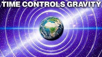 Does Gravity Exist Only Because Time Exists?