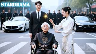 小医仙女孩意外扑倒总裁和他闪婚，竟用一针治好总裁瘫痪100年的爷爷！#傅总小医仙就是夫人 #drama #霸道總裁 #星星追劇