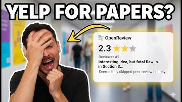 How AI research actually gets published