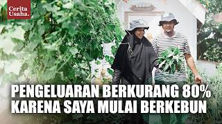 Ubah Tanah Tak Terpakai Penuh Ular Jadi Kebun Swasembada Pangan Keluarga!