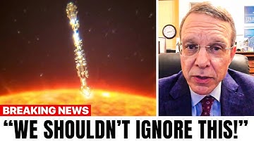 3I/ATLAS Update: Its Tail Points the Wrong Way as It Moves Closer to Earth!