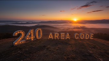 Area Code 240 Explained: Location, Scams & "Neighbor Spoofing"