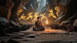 Poor guy without spiritual roots is 99999 level sword god,kill all master with one move