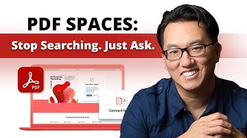 Acrobat PDF Spaces: Turn Your Files into an AI Knowledge Hub