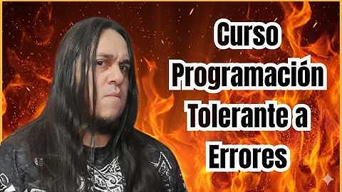 Curso de Programación Tolerante a Errores