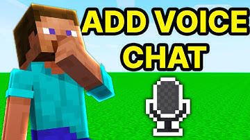 How to Add Simple Voice Chat To Minecraft Server