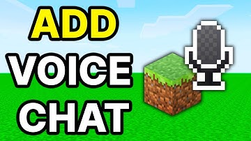 How to Add Simple Voice Chat To Minecraft Server