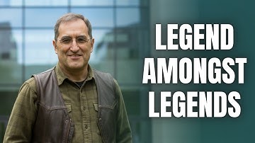 Meet Edward Witten, World