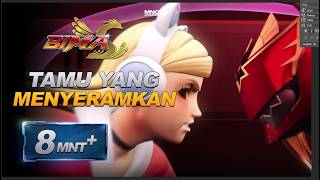 TAMU YANG MENYERAMKAN | 8  Menit | BIMA S ANIMASI