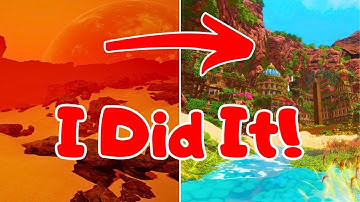 Planet Crafter voltooit de terraformatie! Wat nu?