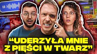 GONCIARZ WYJAWIA MROCZNY SEKRET KASI