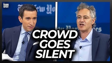 Watch Host’s Head Explode When CEO Says What No CEO Will Admit