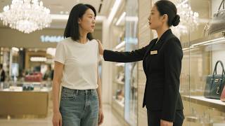 Download lagu Poor girl mocked by a clerk, her boyfriend is the shop owner!