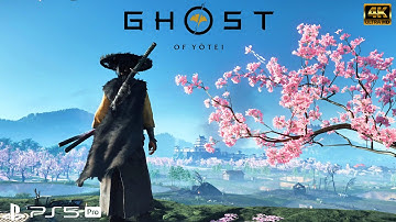 Ghost of Yōtei™ (PS5 Pro) FULL GAME - No HUD - Cinematic Playthrough [4K 60FPS]