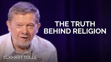 Is Religion Still Useful? | Eckhart Tolle