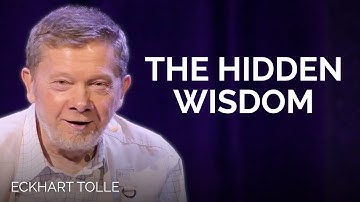 The Hidden Wisdom Inside Every Religion | Eckhart Tolle