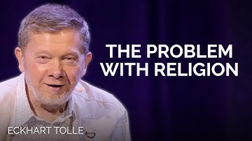 Why Millions Feel Disconnected From Religion | Eckhart Tolle