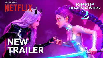 KPop Demon Hunters 2 | New Trailer | Netflix