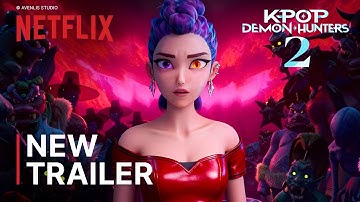 KPop Demon Hunters 2 | New Trailer | Netflix