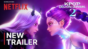 KPop Demon Hunters 2 | New Trailer | Netflix