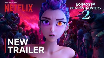KPop Demon Hunters 2 | New Trailer | Netflix
