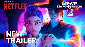 KPop Demon Hunters 2 | New Trailer | Netflix
