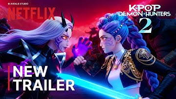 KPop Demon Hunters 2 | New Trailer | Netflix