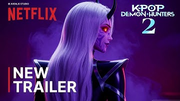 KPop Demon Hunters 2 | New Trailer | Netflix