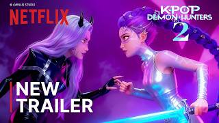 KPop Demon Hunters 2 | New Trailer | Netflix