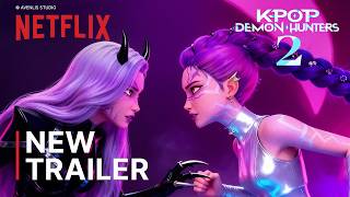 KPop Demon Hunters 2 | New Trailer | Netflix