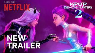 KPop Demon Hunters 2 | New Trailer | Netflix