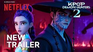 KPop Demon Hunters 2 | New Trailer | Netflix