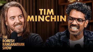 Tim Minchin: How I Wrote Matilda the Musical! Quitting Social Media & Imposter Syndrome!