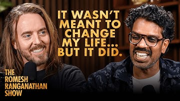 Tim Minchin: How I Wrote Matilda the Musical! Quitting Social Media & Imposter Syndrome!
