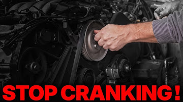 How to Diagnose Crank No Start Like a Professional Mechanic