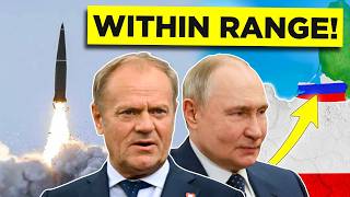 Russia Deploys ISKANDERS in Kaliningrad... Poland PREPARES for WAR