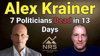 Alex Krainer: Assassinations, Global Empire Collapse & the Road to World War III