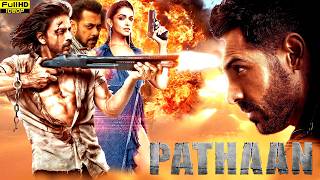 Pathaan Full Movie | Shah Rukh Khan, Deepika Padukone, John Abraham, Salman Khan | Reviews & Facts