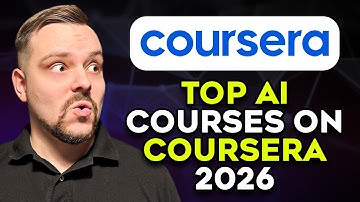 Beste AI-cursussen op Coursera - 2026 | Ik heb 10 AI-cursussen geprobeerd en dit zijn de beste