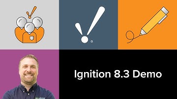 Ignition 8.3 Demo: Perspective Drawing Editor & Offline Forms