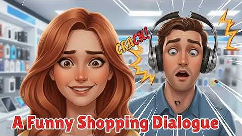 English Vocabulary & Listening Practice with Shadowing | Quality or Price | Funny English Dialogue