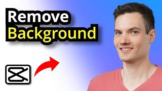 How to Remove Background in CapCut