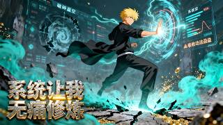 【Multi Sub】《The System Allows Me to Practice Painlessly》 #Popular Comics#Novel Adaptation