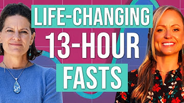 13 uur vasten kan je leven veranderen!
