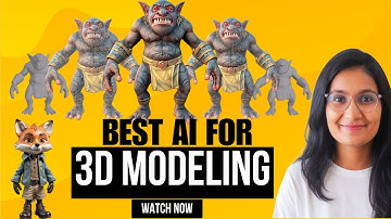 Text to 3D Model in Seconds | Best AI 3D Modeling Tool of 2025: Meshy AI