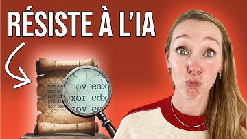 Plus PERSONNE ne sait écrire du code comme elle