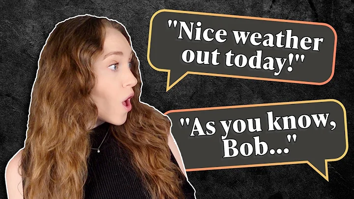 7 Dialogue Mistakes That Are Ruining Your Story