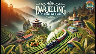 DARJEELING TOUR 2024 | কম খরচে দার্জিলিং ভ্রমণ | DARJEELING TOUR A-Z GUIDE (Part - 2)