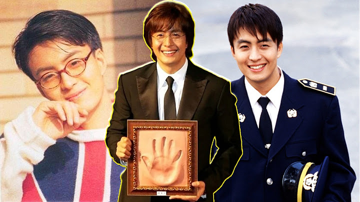 Bae Yong-joon: The Untold Story His Struggle Before the "Winter Sonata" Stardom
