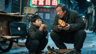 After 20 years of poverty, the richest father reveals his family background
